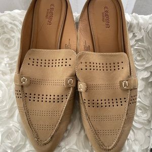Women’s slip on mules